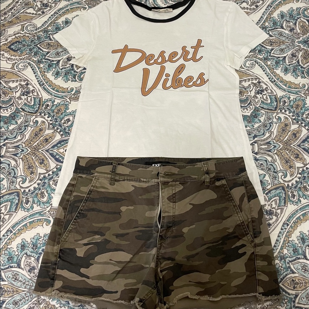 Express short set